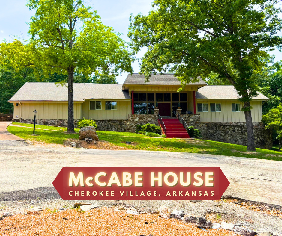 McCabe House front
