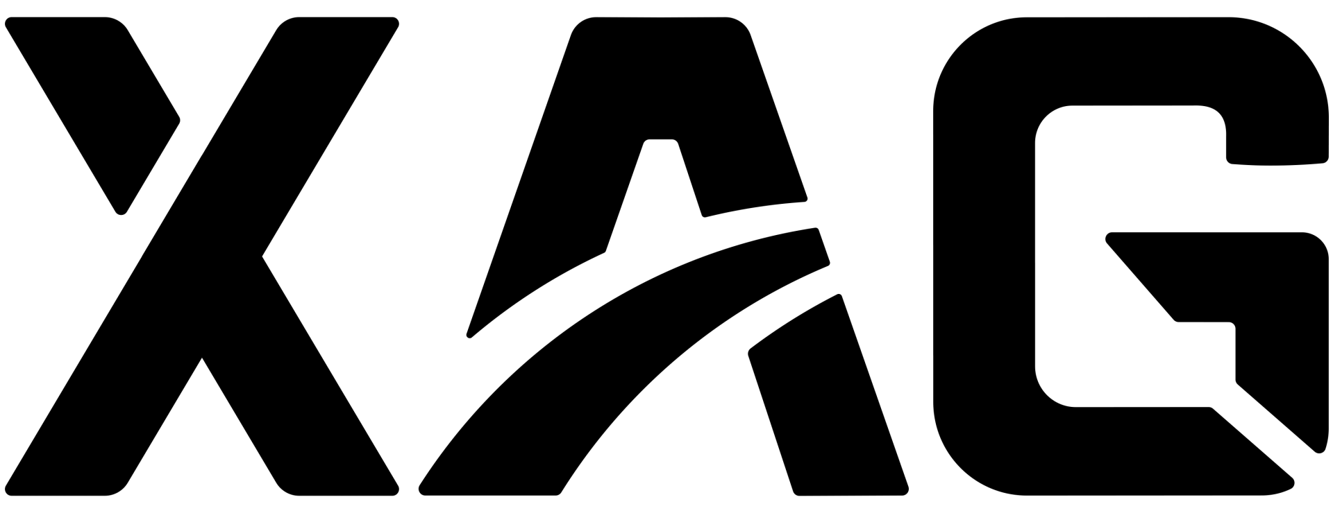 XAG logo