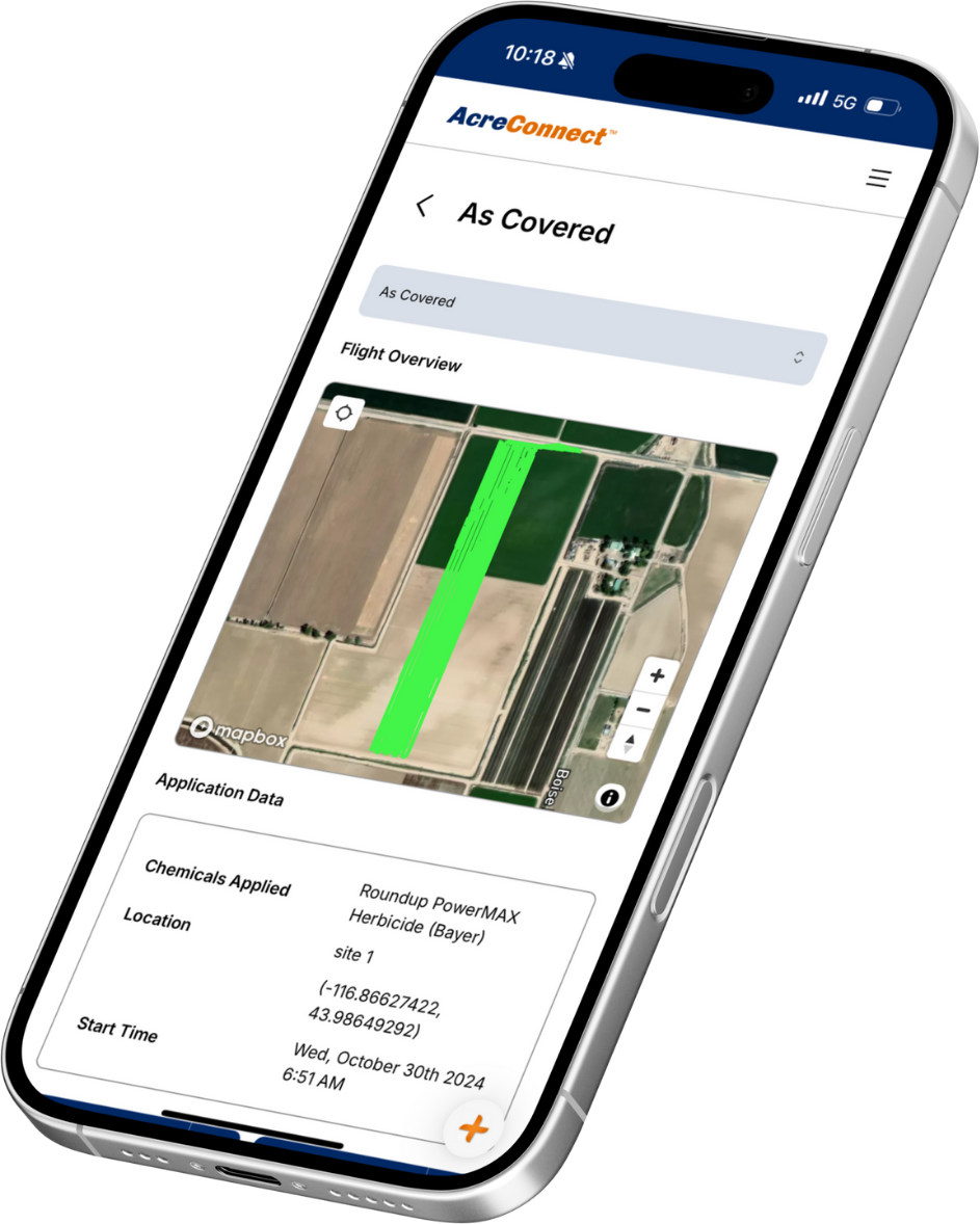 Telus Ag Chemical Database