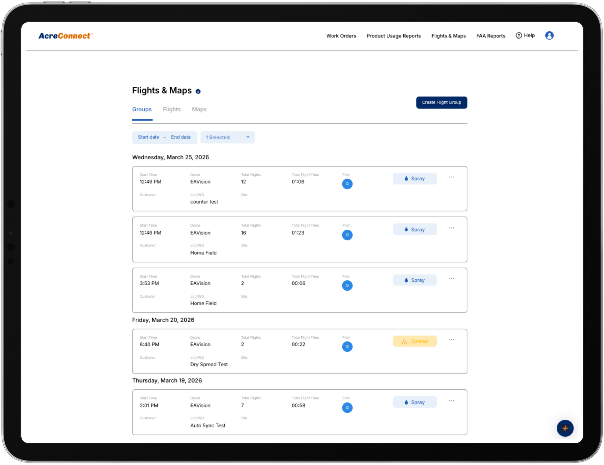 Telus Ag Chemical Database