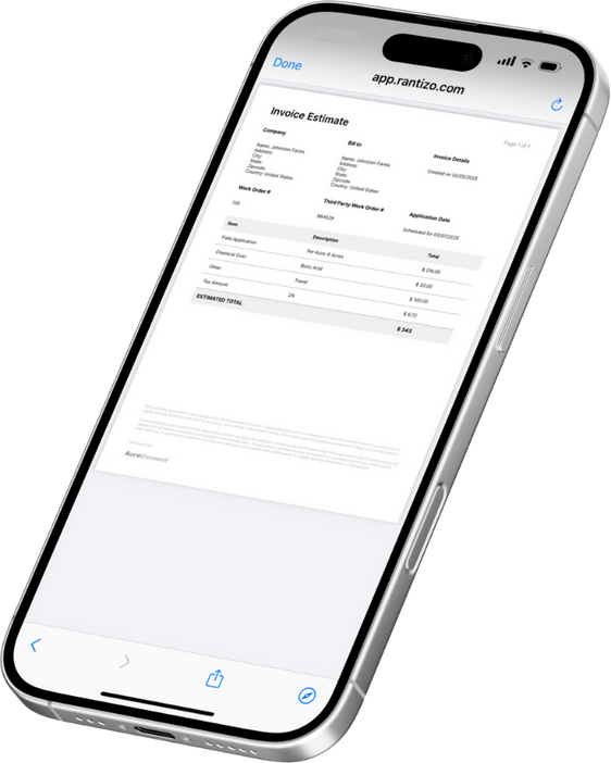Invoice