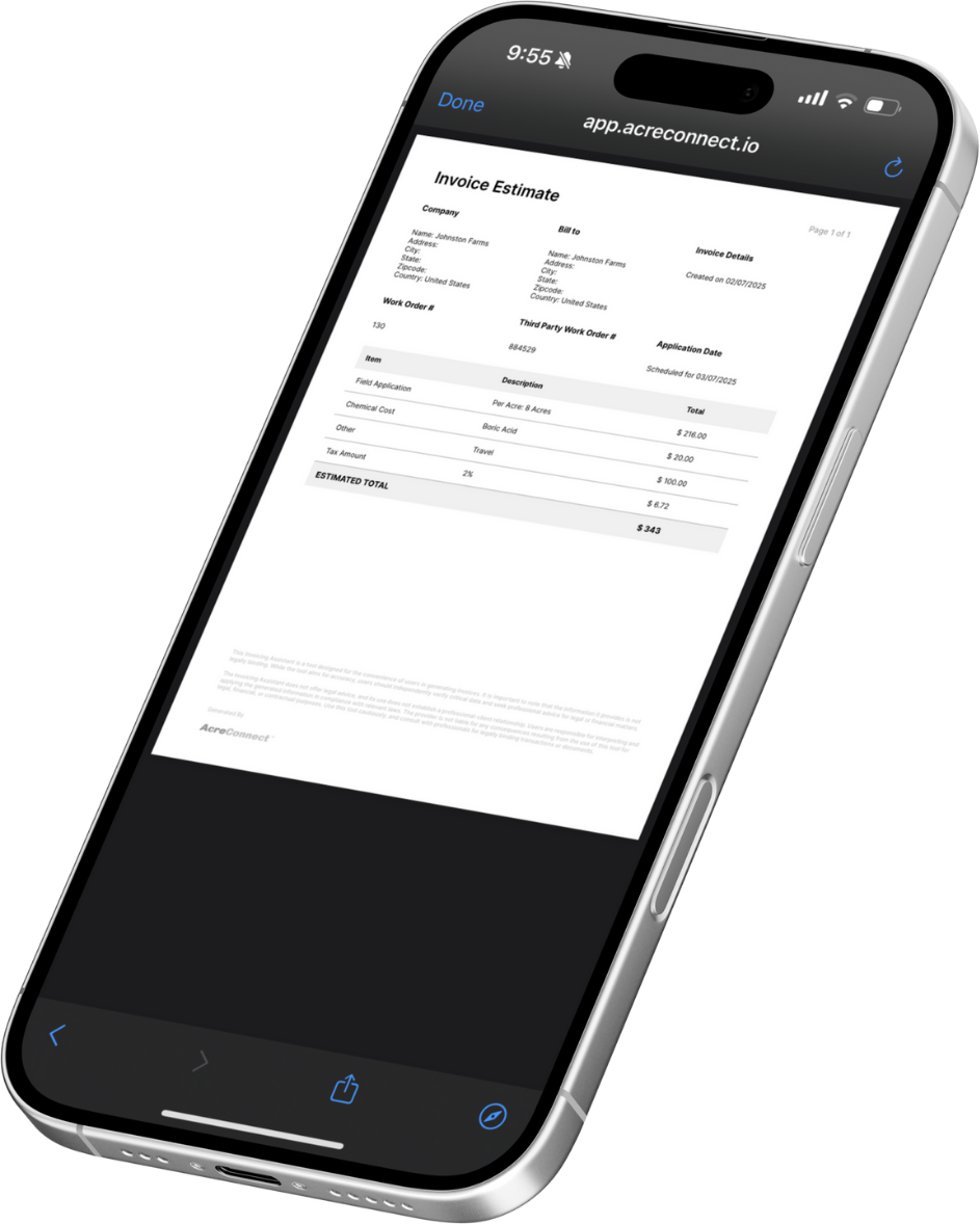 Invoice