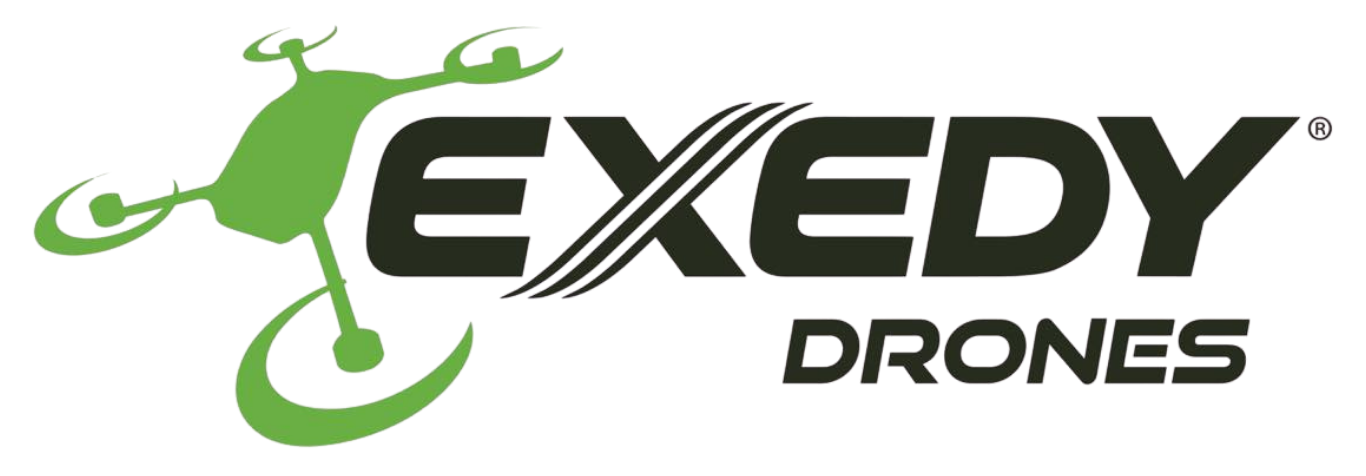 Exedy Drones logo