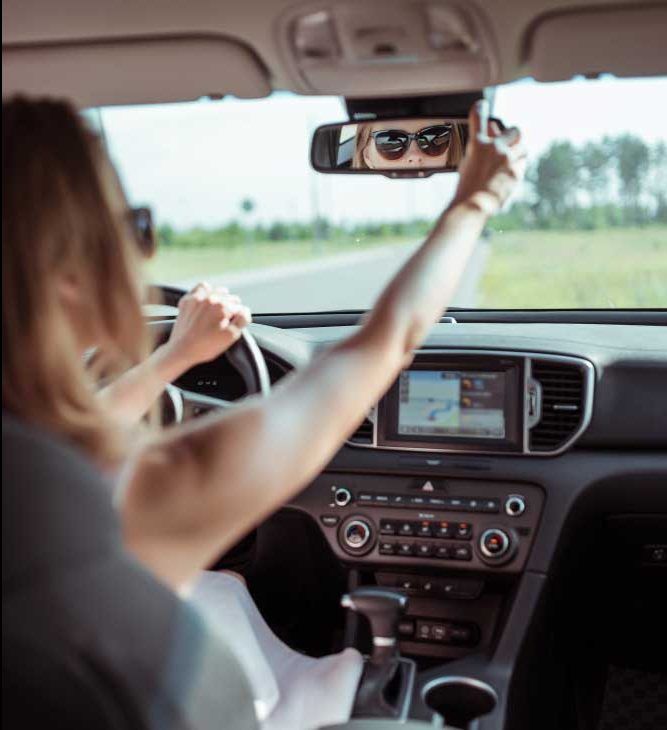 Car Dealer Showing A Car Key — Mortgage Brokers In Mundingburra, QLD