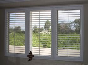 Single Panel Shutters — Oxnard, CA — Woodcraft Shutters