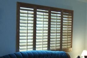 Bifold Shutters — Oxnard, CA — Woodcraft Shutters
