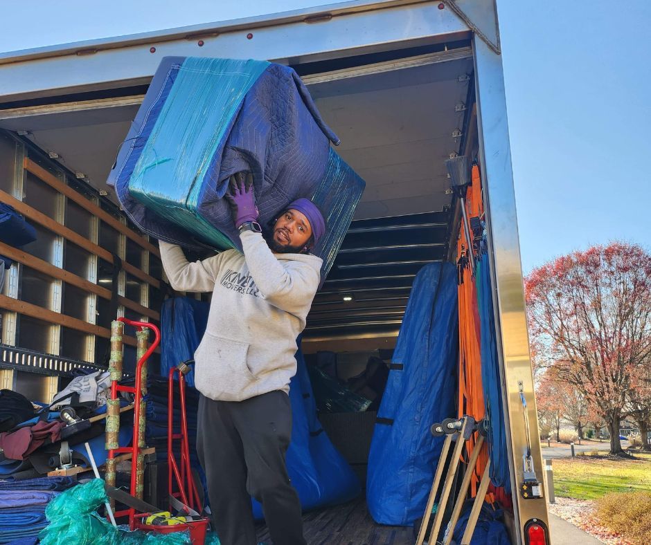 Finding the Right Camp Hill Movers