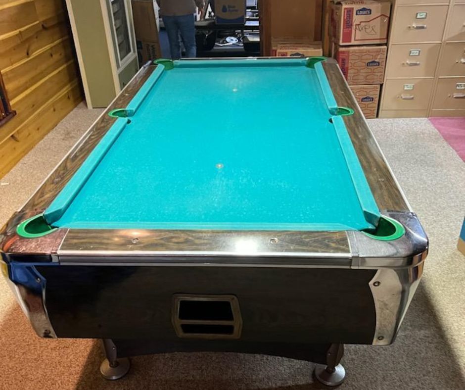Moving Pool Table? Here's What You Need To Know
