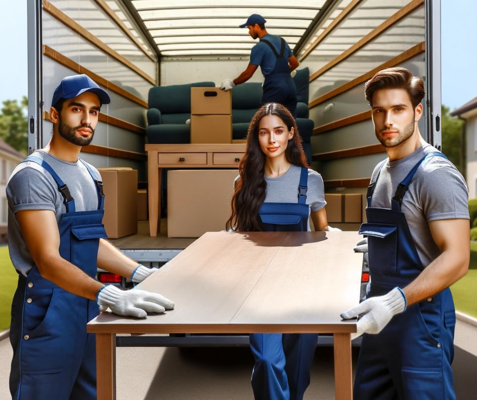 Hiring Professional Packers and Movers for Long-Distance Relocations