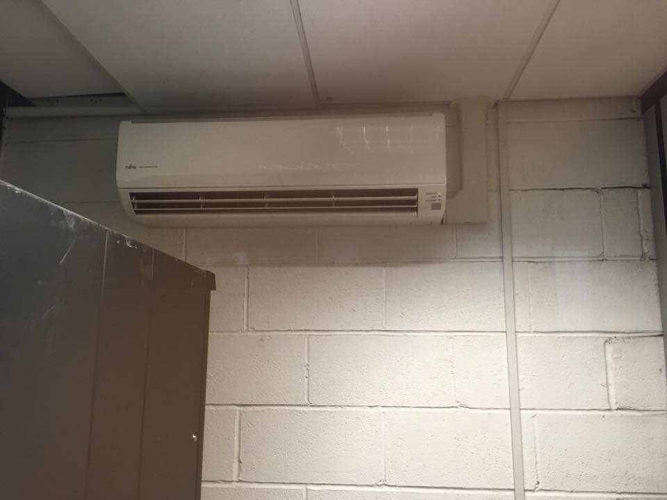 Air conditioning