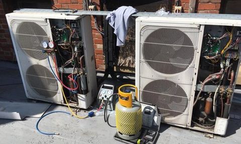 air conditioning unit repairs
