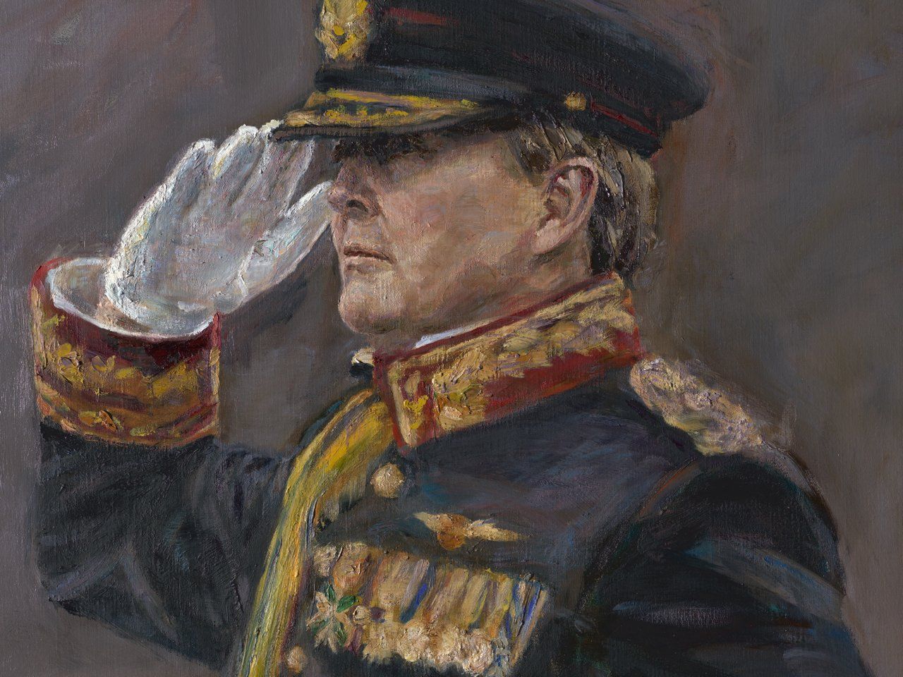 Koning Willem-Alexander