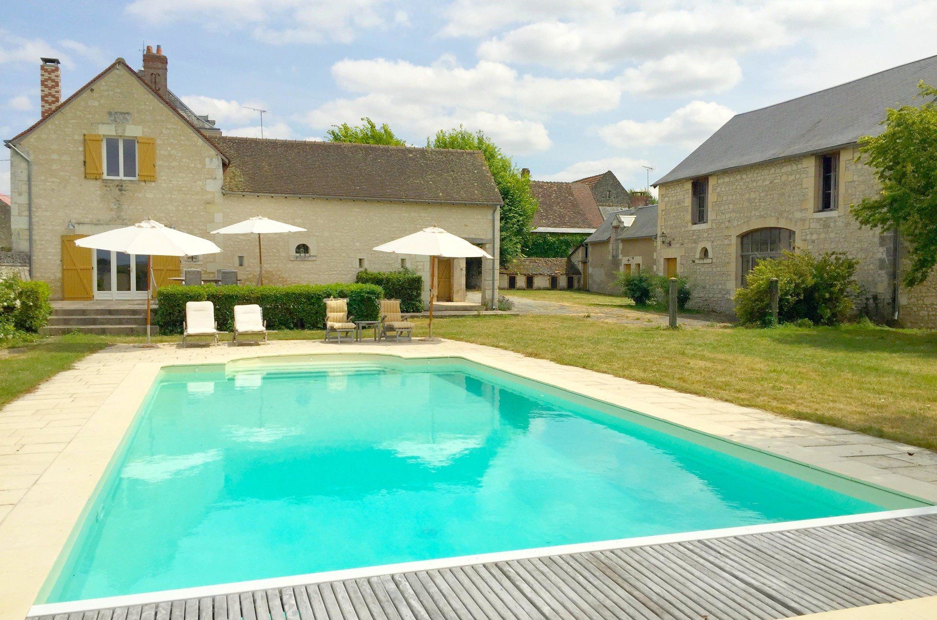 Vakantiehuis In Frankrijk Te Huur
