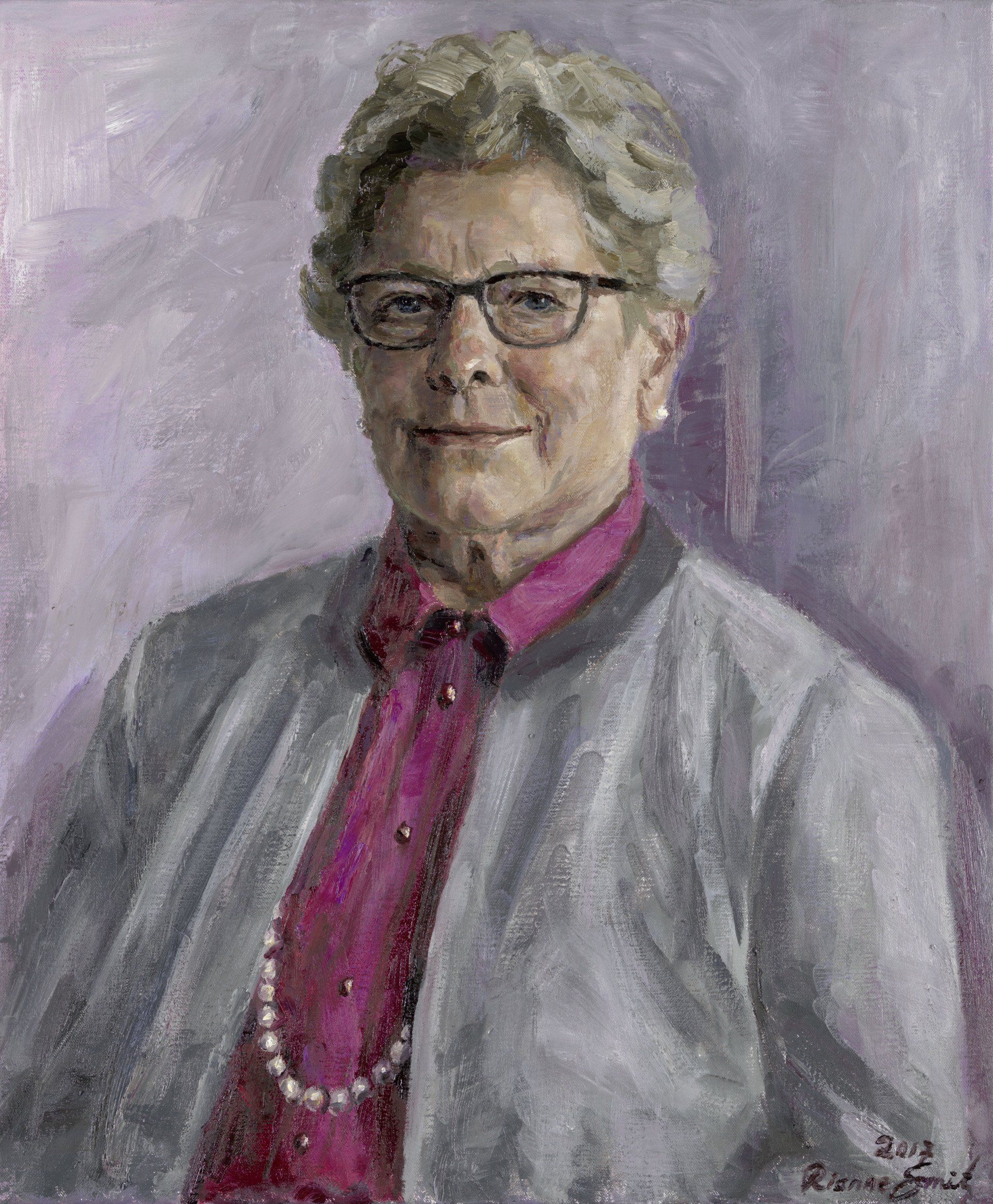 Mevrouw Swinkels