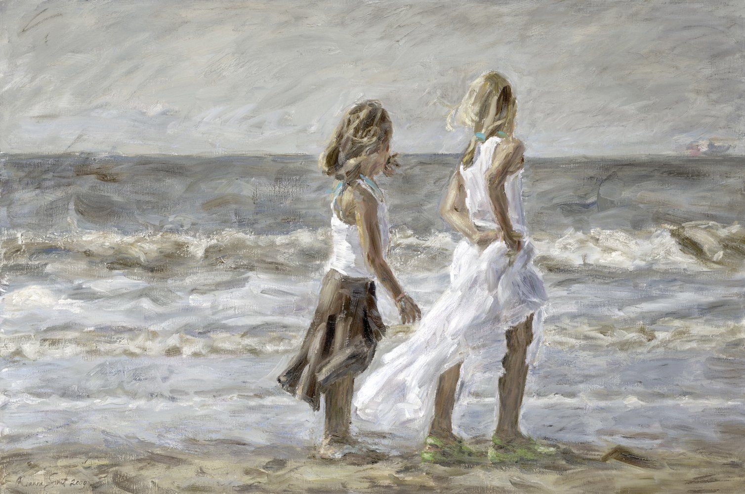 Love of a sister