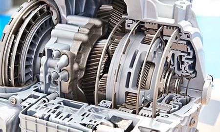 Transmission Shop Triad Area