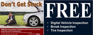 Endurance Automotive Coupons — Free Inspection Offer in Plymouth, MN