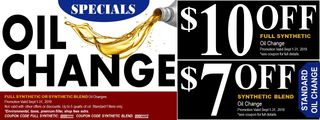 Affordable Auto Repair — Oil Change Offer in Plymouth, MN