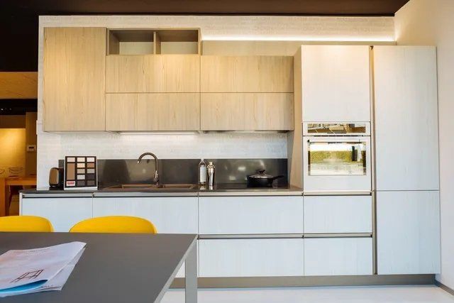 Piano cottura moderna