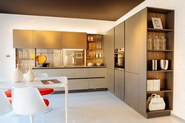 Cucina contemporanea