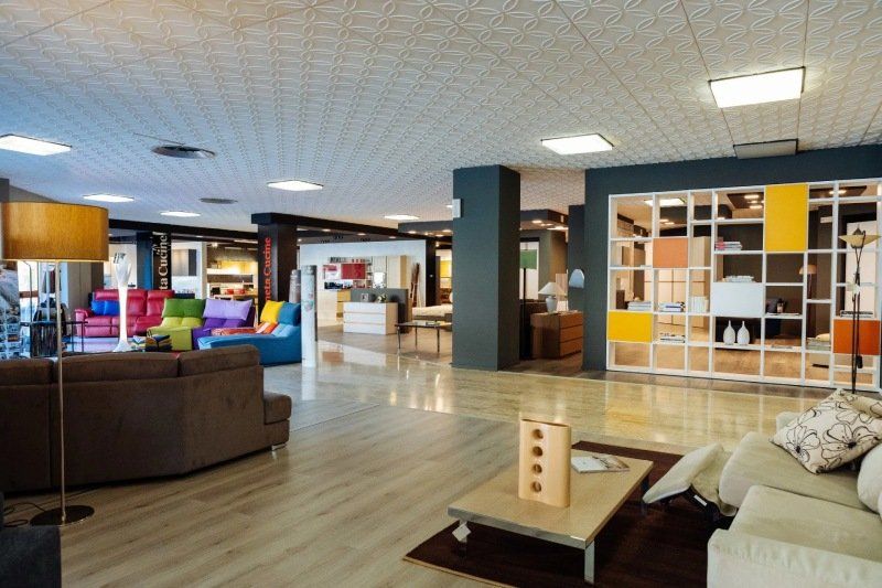 Esposizione soggiorni