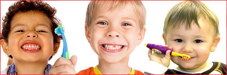Toddlers Dental Care