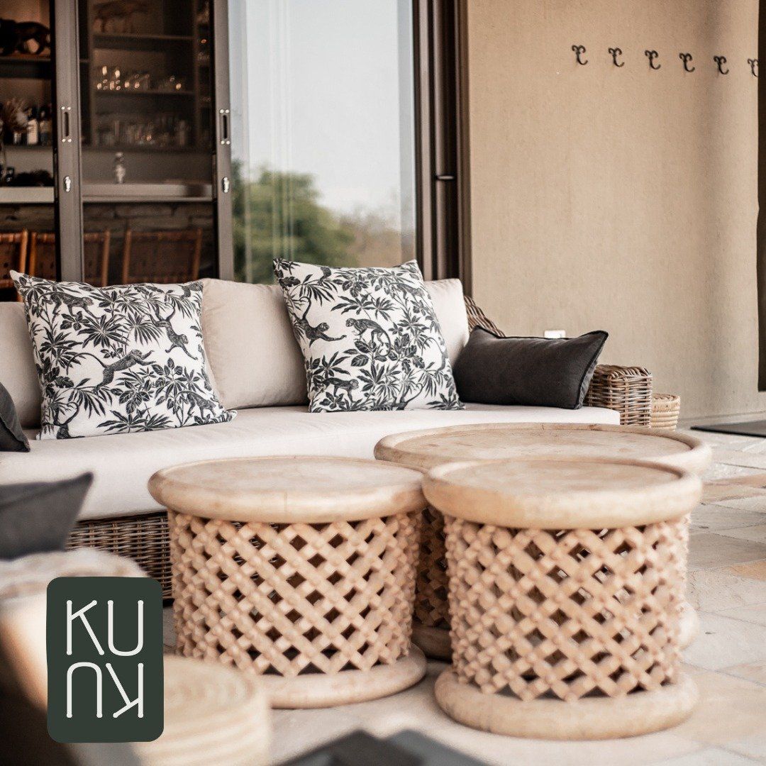 Scatters by KUKU Interiors