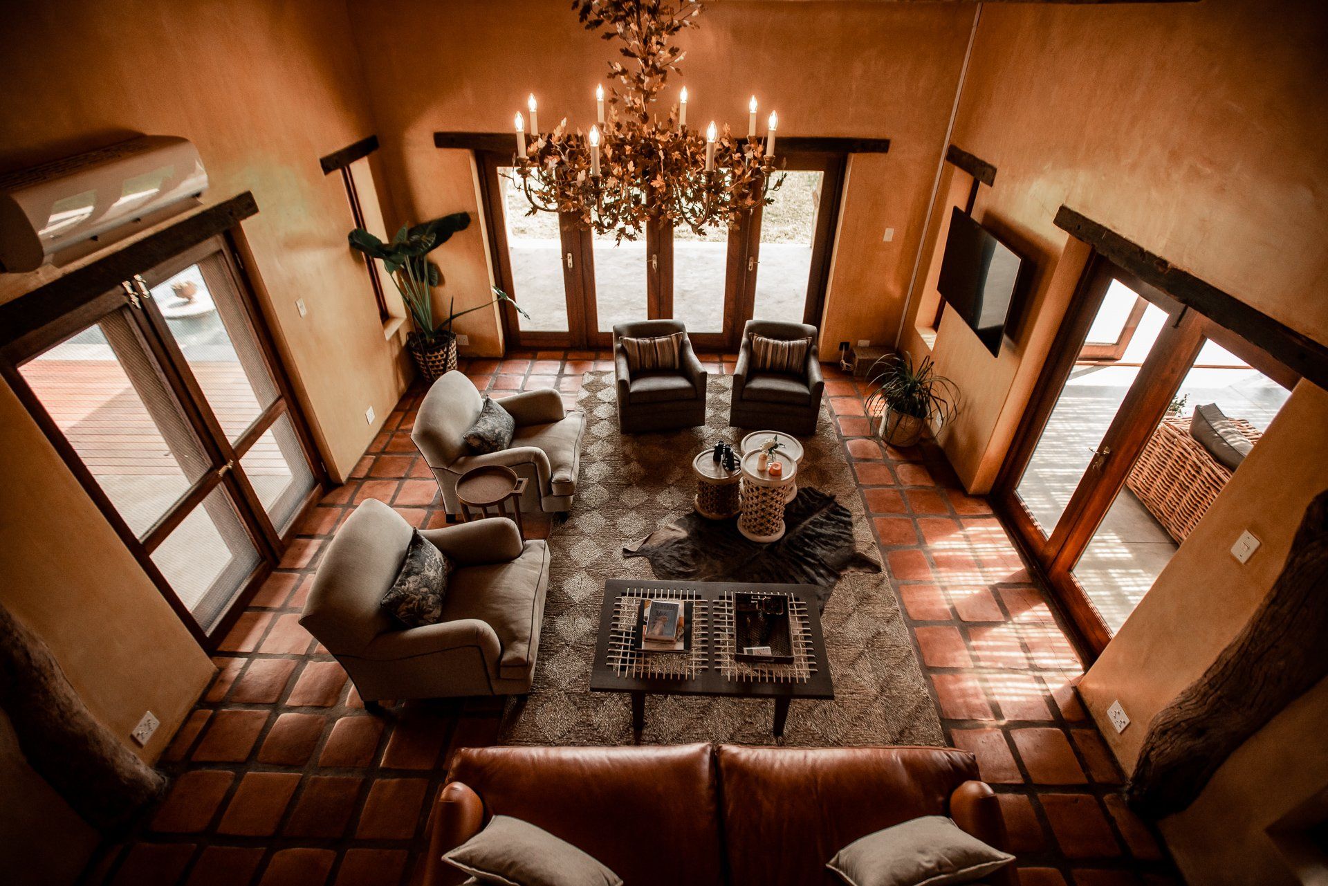 KUKU Interiors - Classic Safari Styling