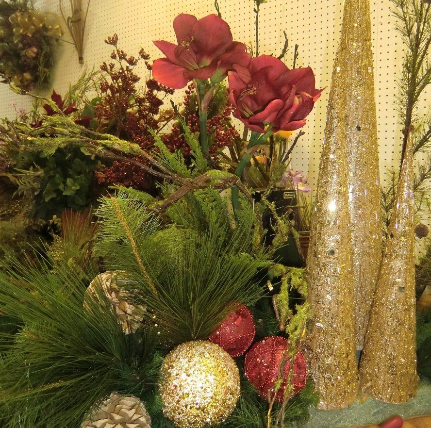 Silk flowers & supplies in Dallas