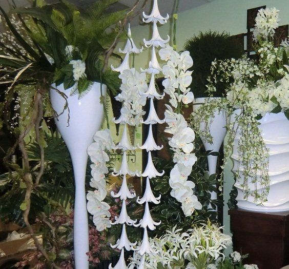 Wedding arrangement specialist Dallas