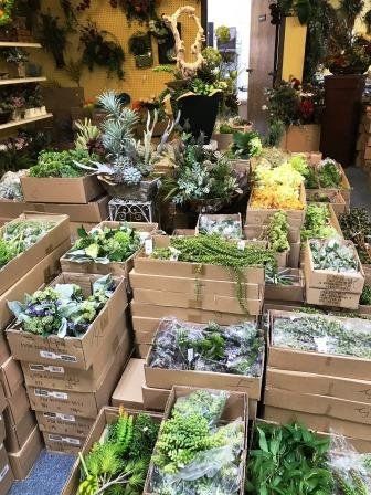 Wide Variety of Store Selections