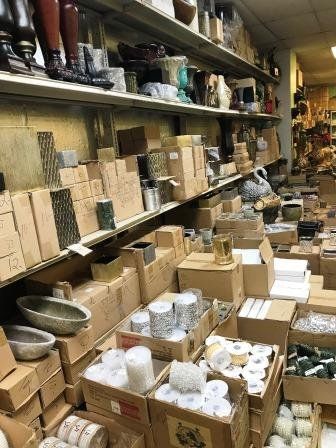 Wide Variety of Vases and Design Accessories