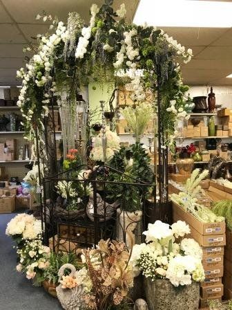 Wide Variety of Store Selections and Arrangements