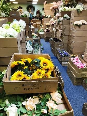 Wide Variety of Store Selections