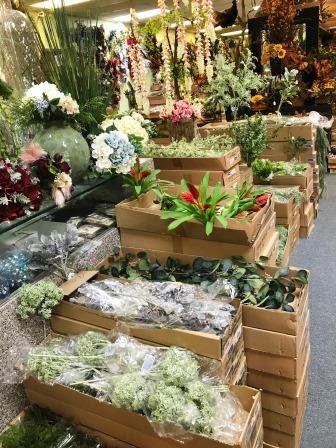 Wide Variety of Store Selections