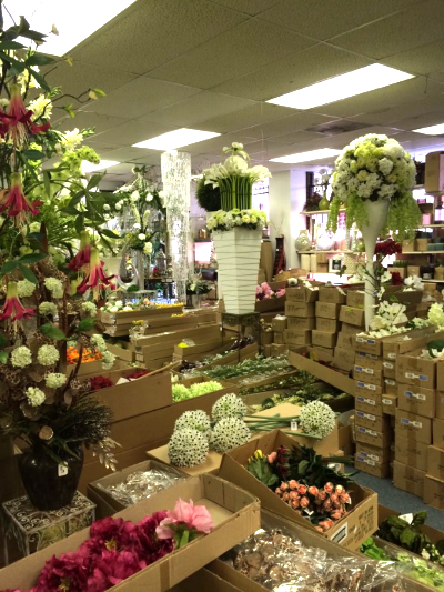 Wide and Varied Flower Selections