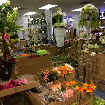 Wide Selections Throughout the Store