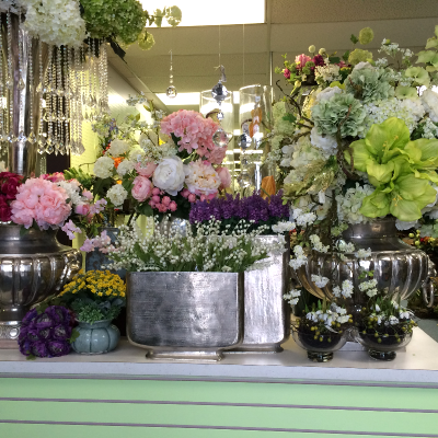 Wedding Flower Arrangements