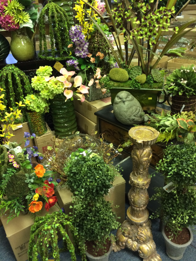 Wide Selections Throughout the Store