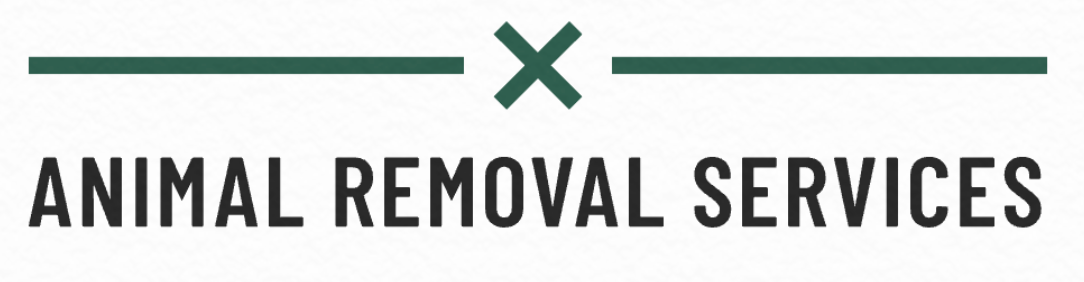 animal removal services logo