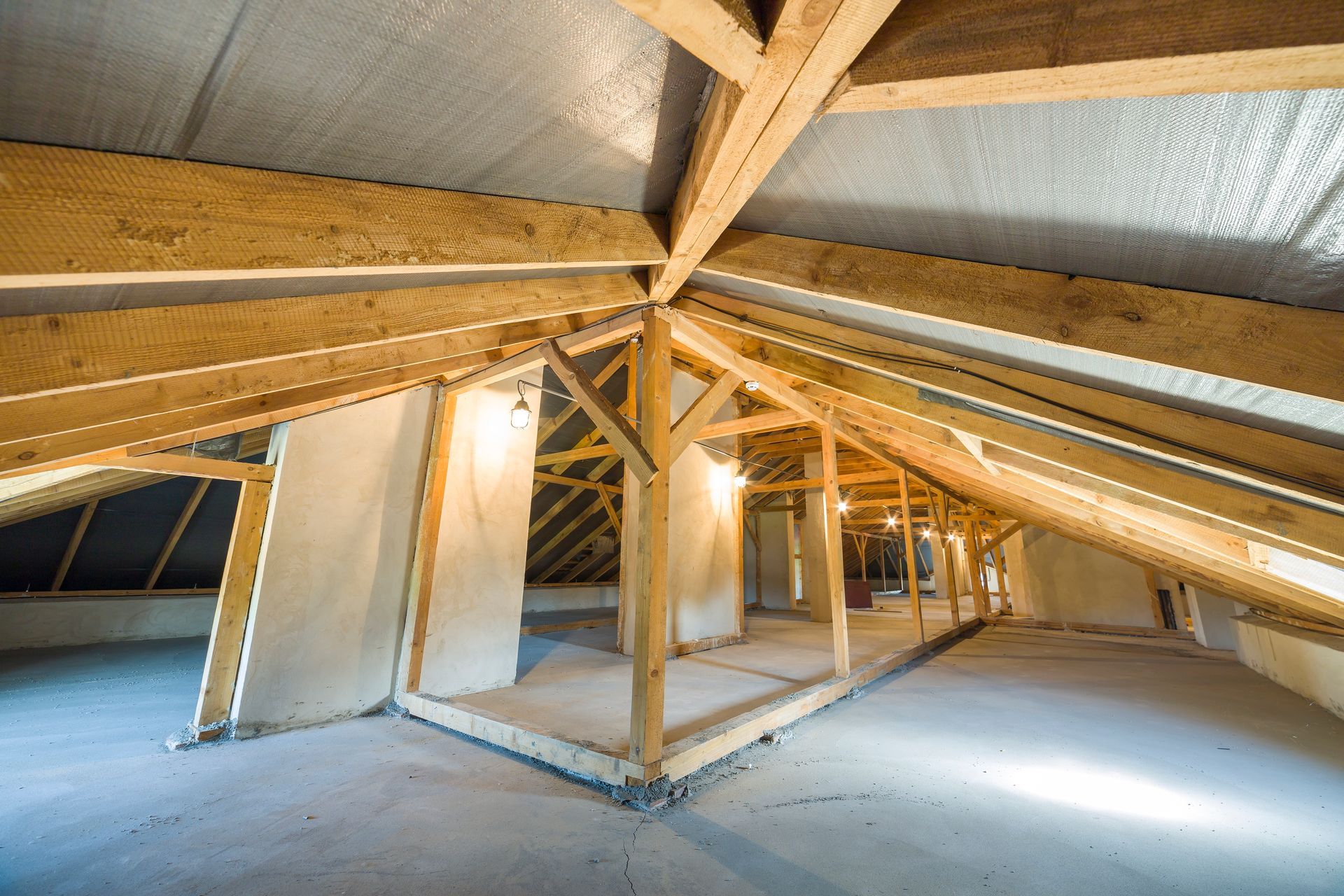 attic inspection in Pembroke Pines 