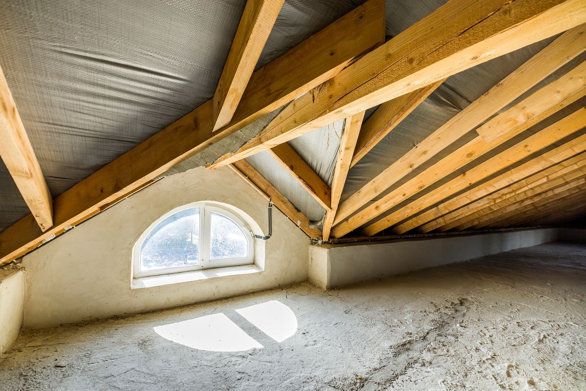 Attic cleaning in Pembroke Pines 