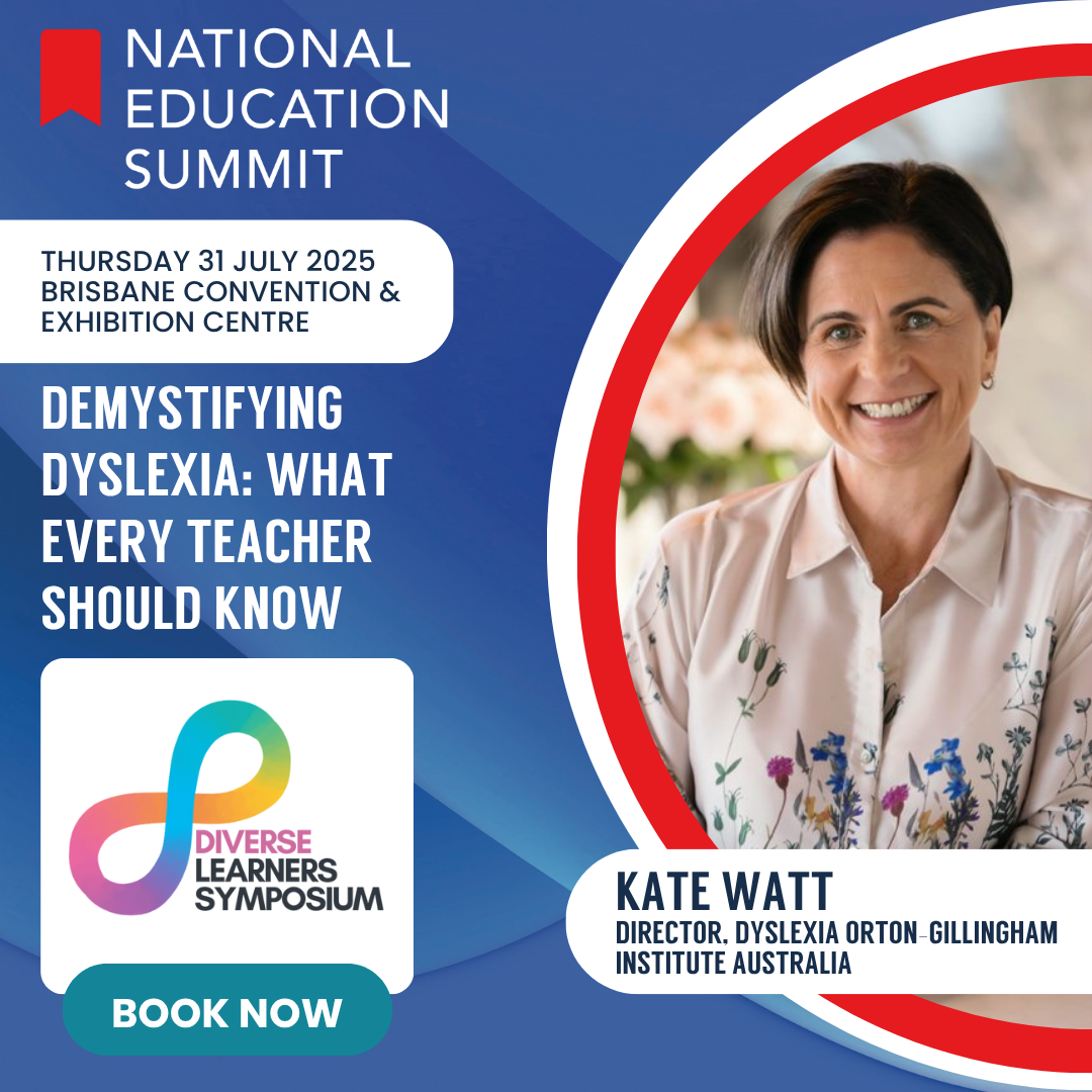 image of presenter at sharing best practice in sydney