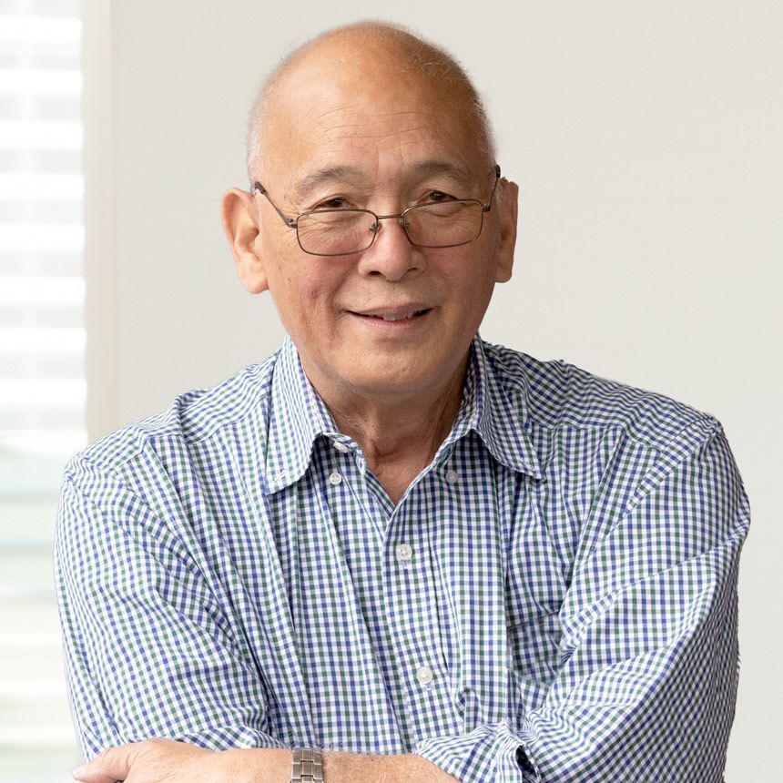 Ron Yoshimoto