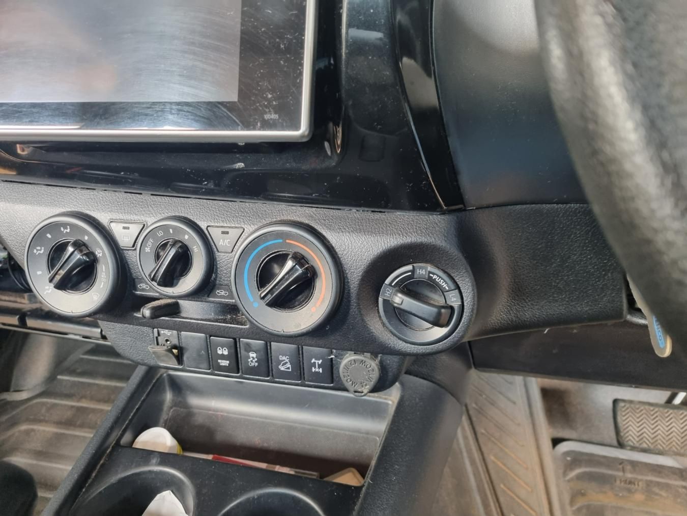 A Close up Of a Car Dashboard with A Steering Wheel and AC — D.J. Auto Electrics NT in Berrimah, NT