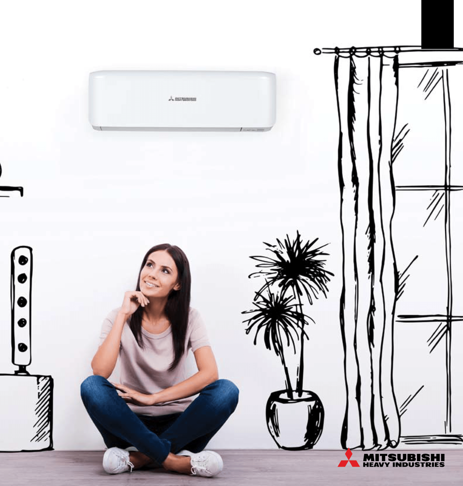 condizionatore Mitsubishi