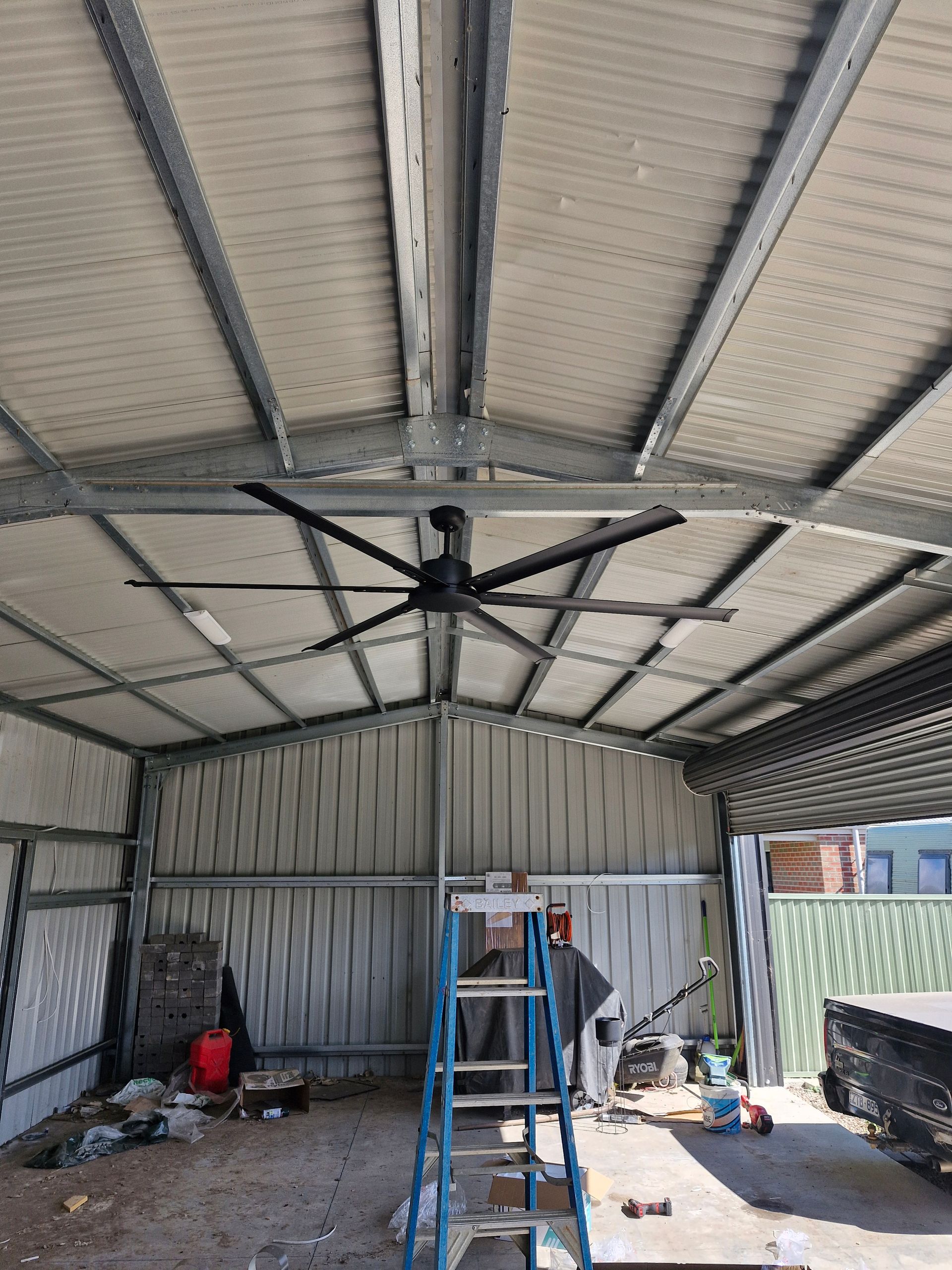 Ceiling fan ballarat 