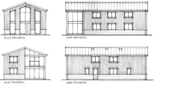 Highfield Barn conversion by Carabella Properties Ltd