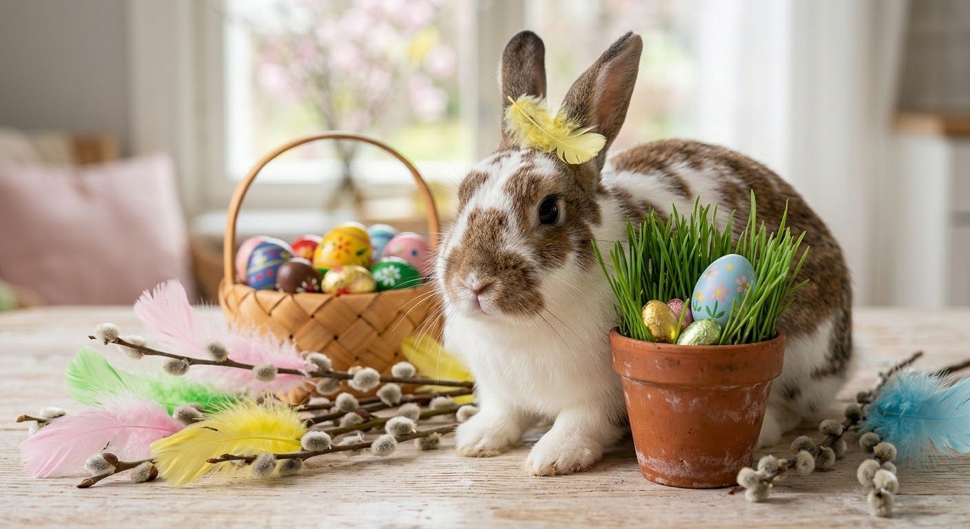Pastaa simpukoilla, punaviiniä, Italian lipun logo, tumma tausta.