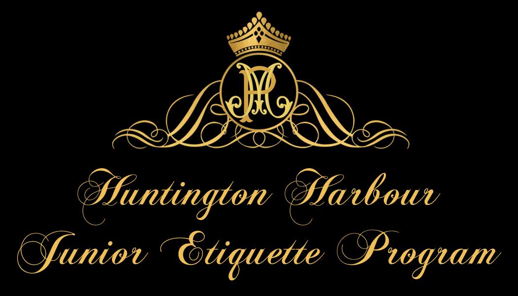 Huntington Harbour Junior Etiquette Program